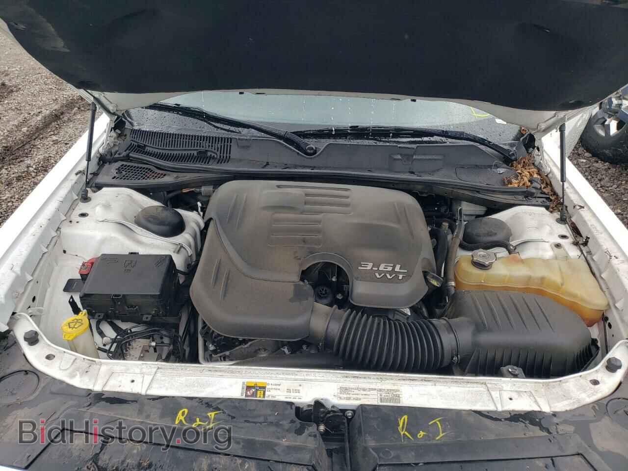 2015 DODGE CHALLENGER - VIN: 2C3CDZBGXFH718907 - Фото 7