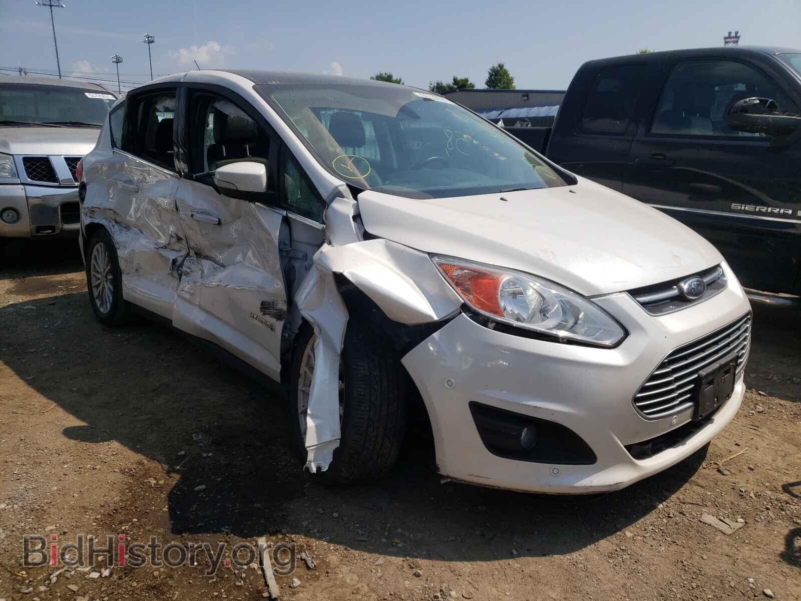 Photo 1FADP5BU5DL508694 - FORD CMAX 2013