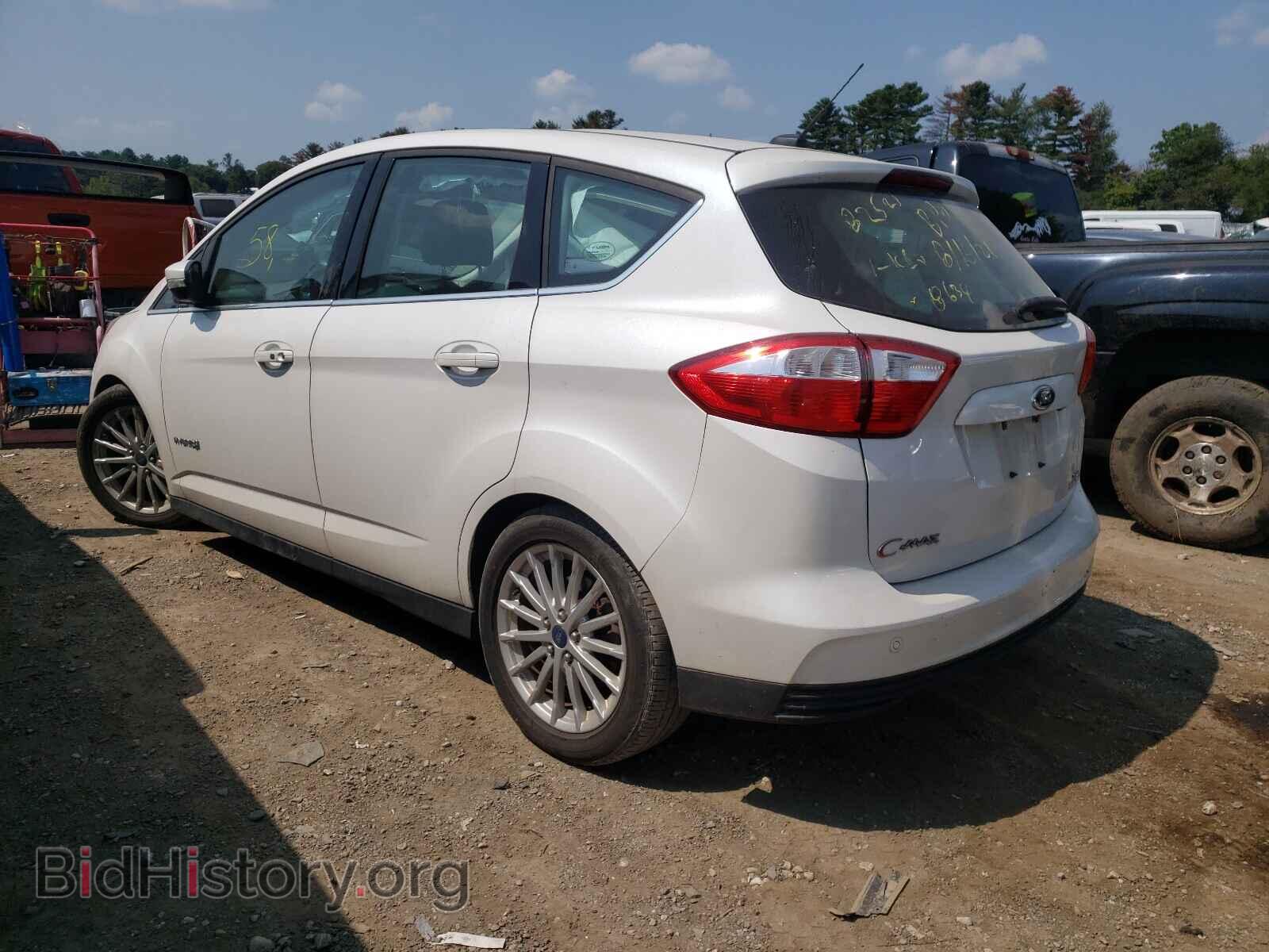 2013 FORD CMAX - VIN: 1FADP5BU5DL508694 - Photo 3