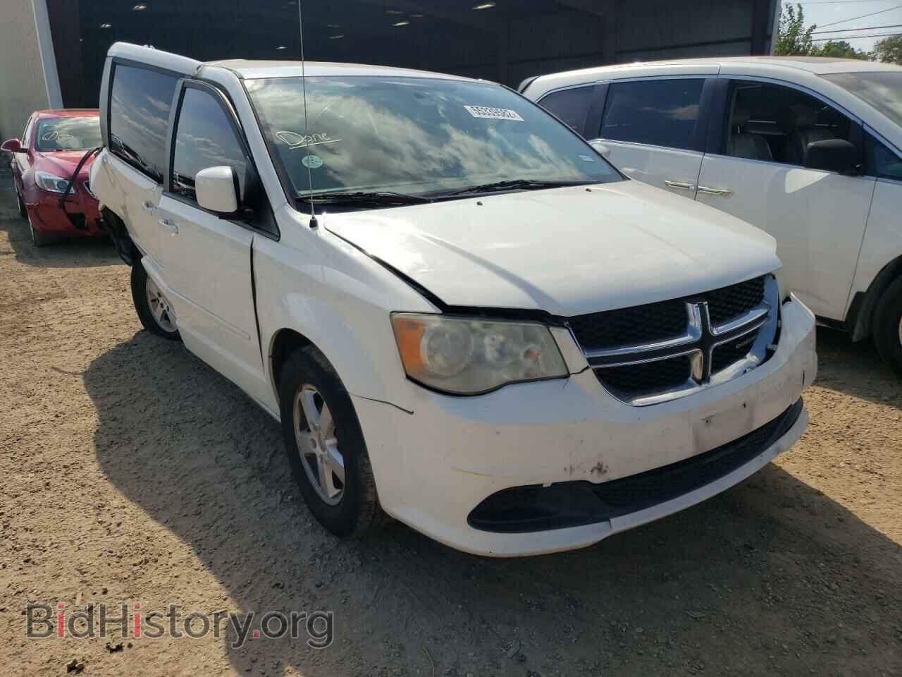 Фотография 2D4RN3DG4BR689974 - DODGE CARAVAN 2011