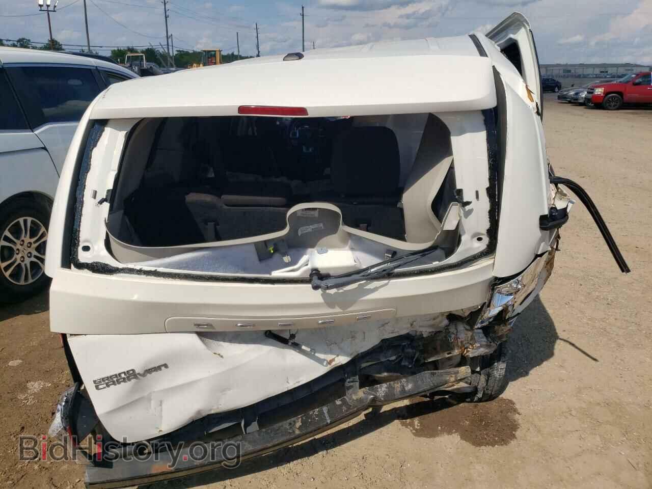 2011 DODGE CARAVAN - VIN: 2D4RN3DG4BR689974 - Фото 9