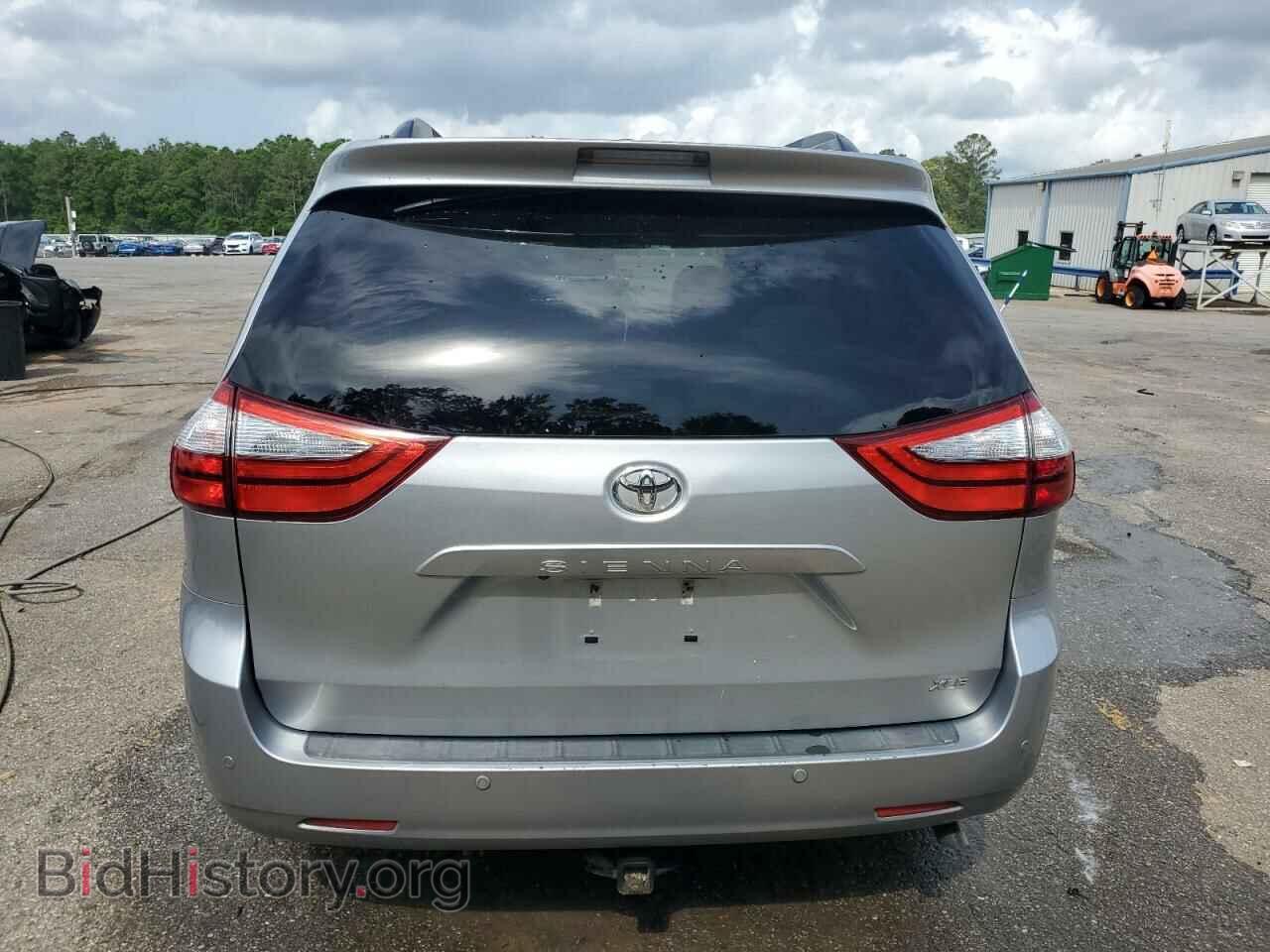 2016 TOYOTA All Models - VIN: 5TDYK3DC1GS754311 - Фото 6
