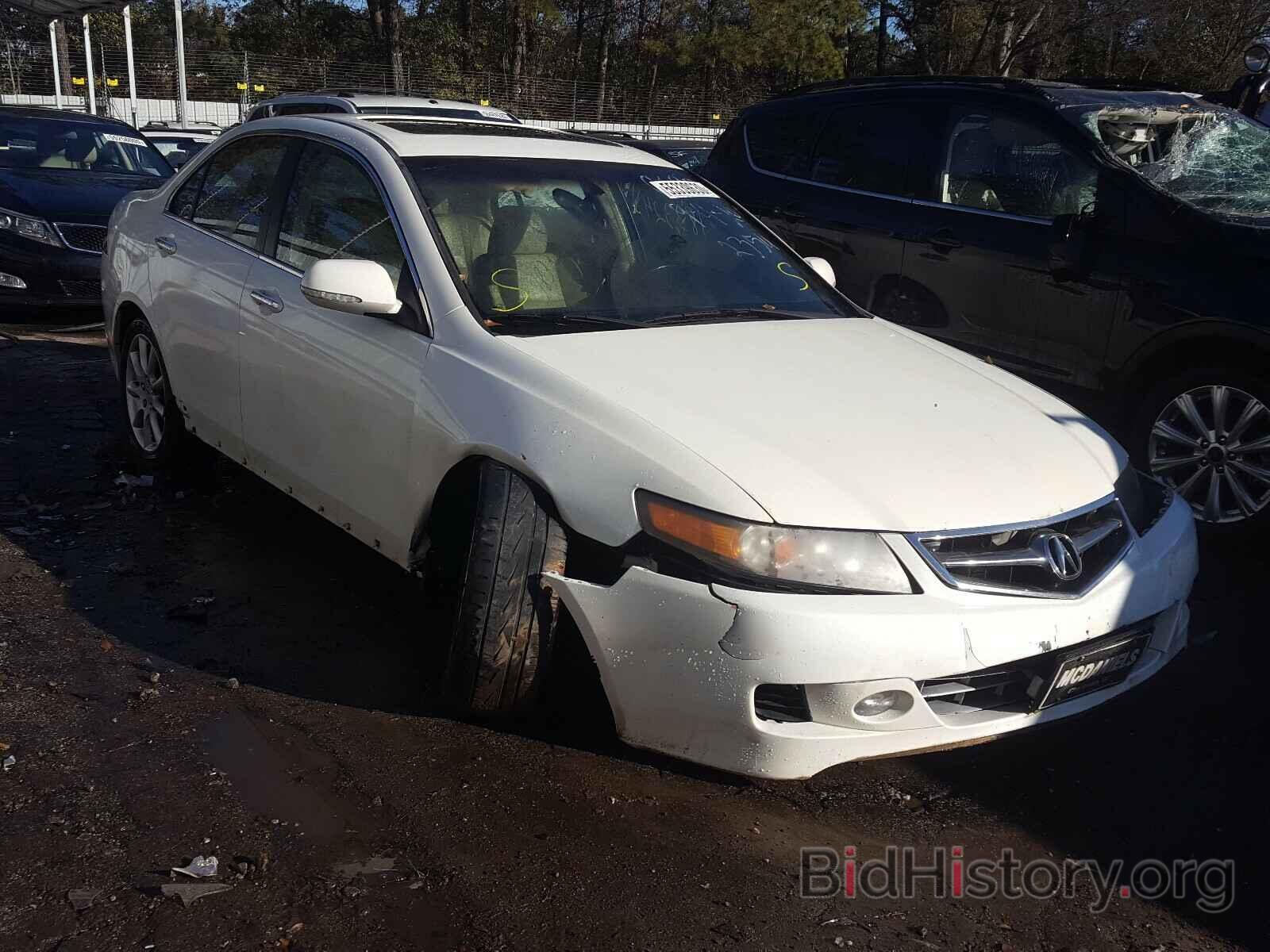 Photo JH4CL96816C032354 - ACURA TSX 2006