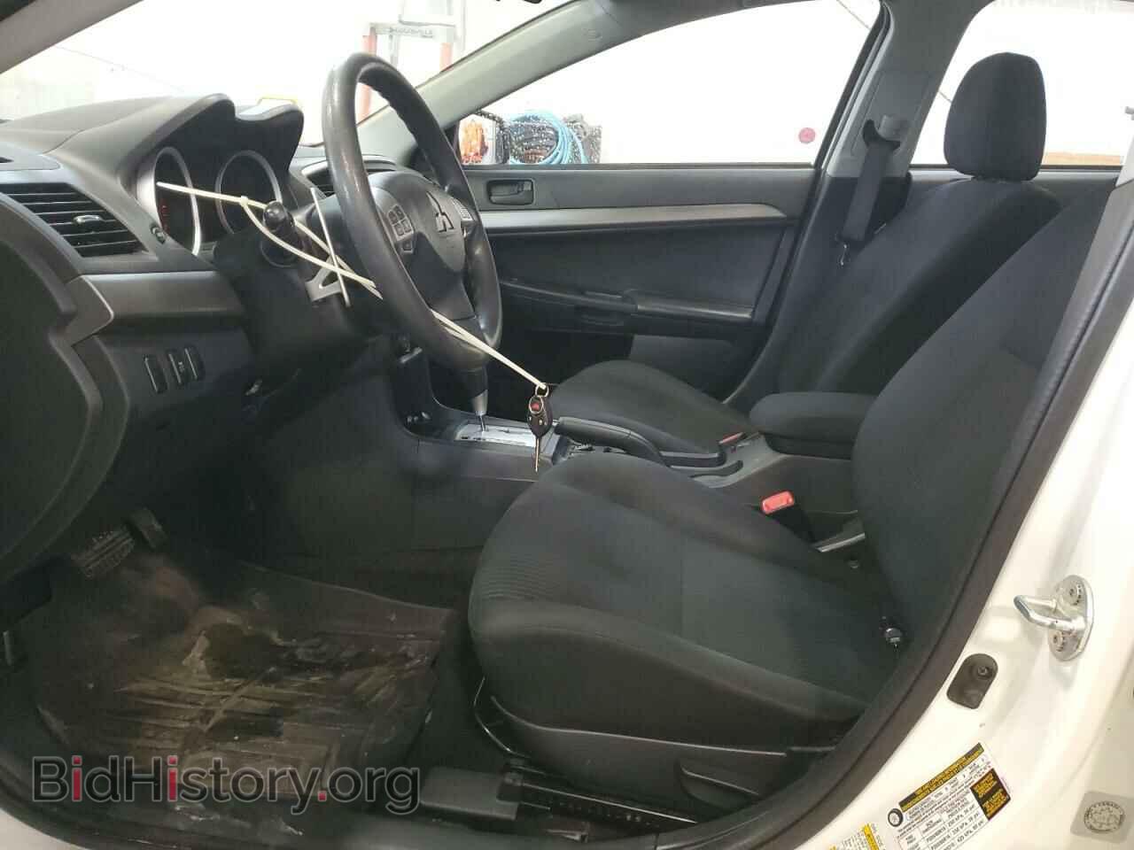 2014 MITSUBISHI LANCER - VIN: JA32V2FW9EU601424 - Фото 7