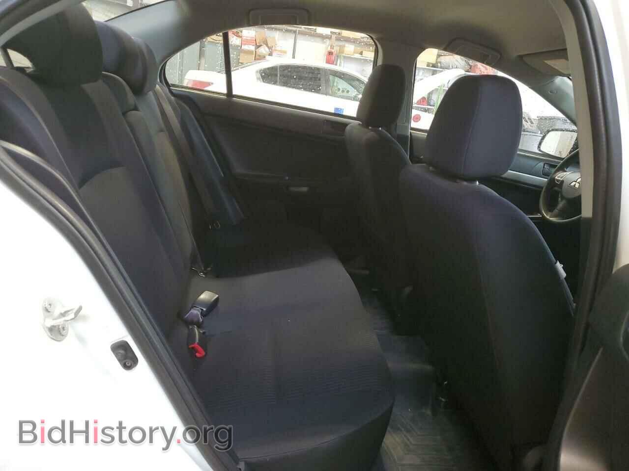 2014 MITSUBISHI LANCER - VIN: JA32V2FW9EU601424 - Фото 10