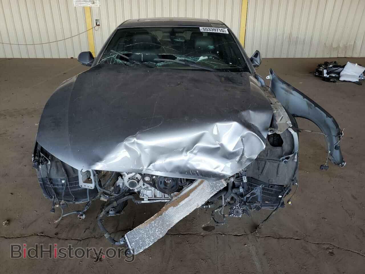 2014 AUDI A6 - VIN: WAUHGAFC0EN092191 - Фото 5