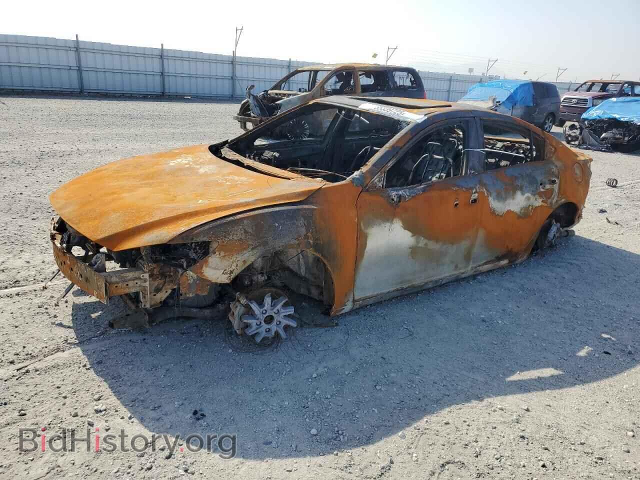 Фотография JM1GJ1W55E1111357 - MAZDA 6 2014