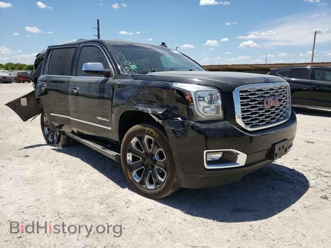 Photo 1GKS2CKJ5JR397247 - GMC YUKON 2018