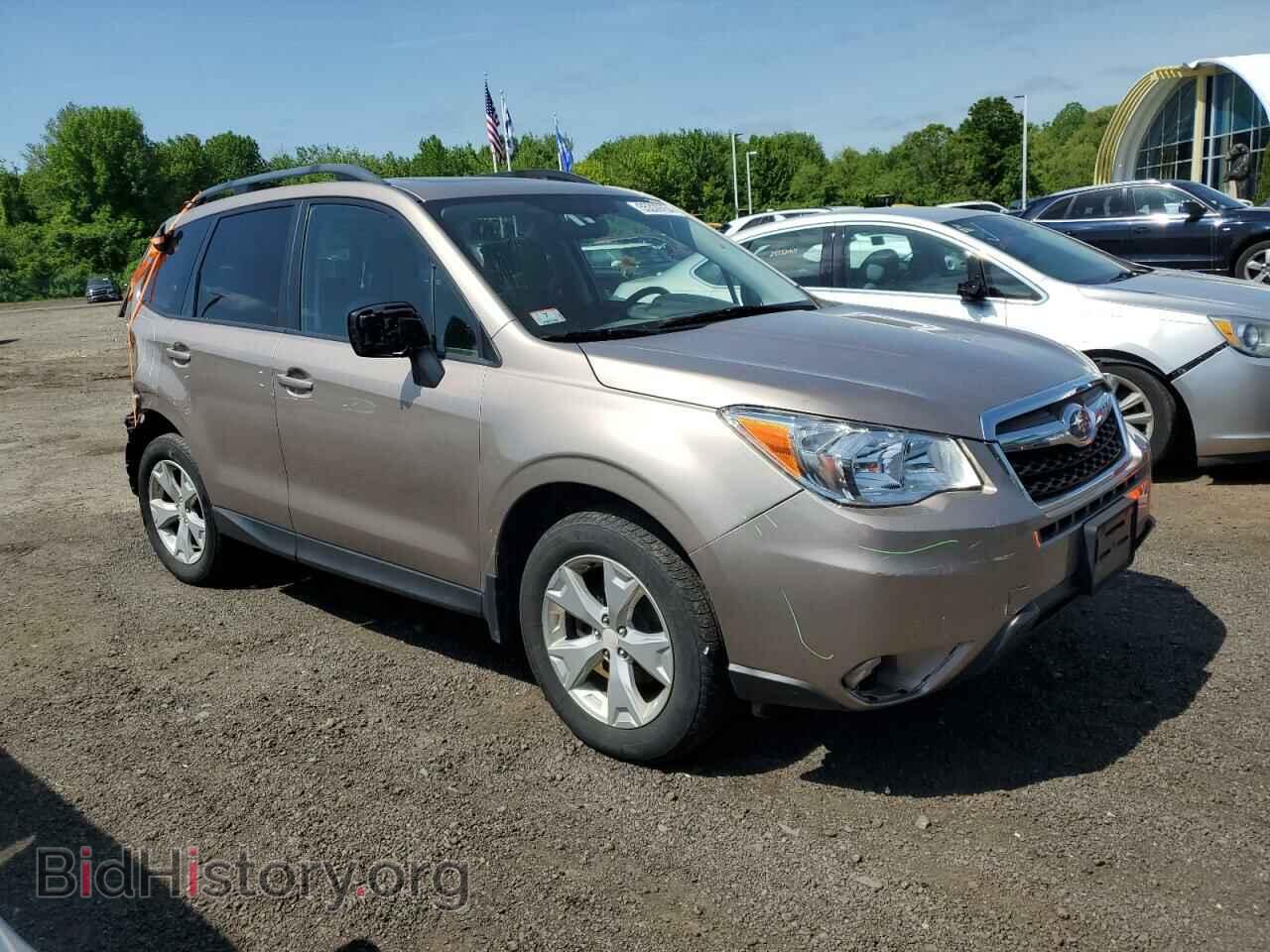 2015 SUBARU FORESTER - VIN: JF2SJADC7FH580049 - Фото 4