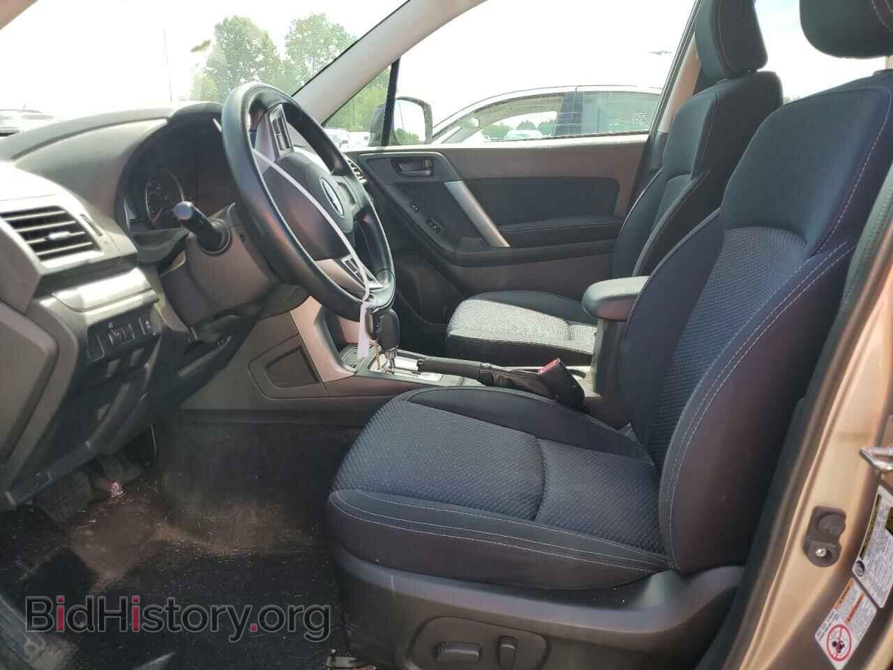 2015 SUBARU FORESTER - VIN: JF2SJADC7FH580049 - Фото 7
