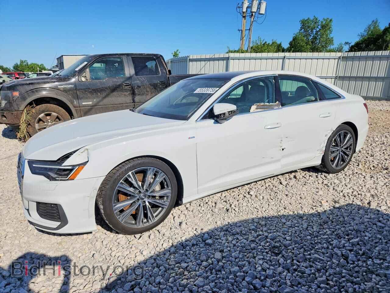 Photo WAUL2AF20KN023786 - AUDI A6 2019