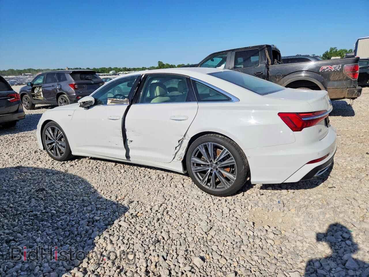 2019 AUDI A6 - VIN: WAUL2AF20KN023786 - Фото 2