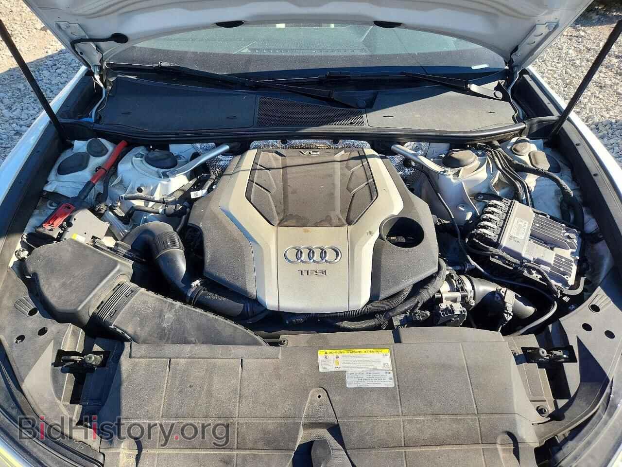 2019 AUDI A6 - VIN: WAUL2AF20KN023786 - Фото 11