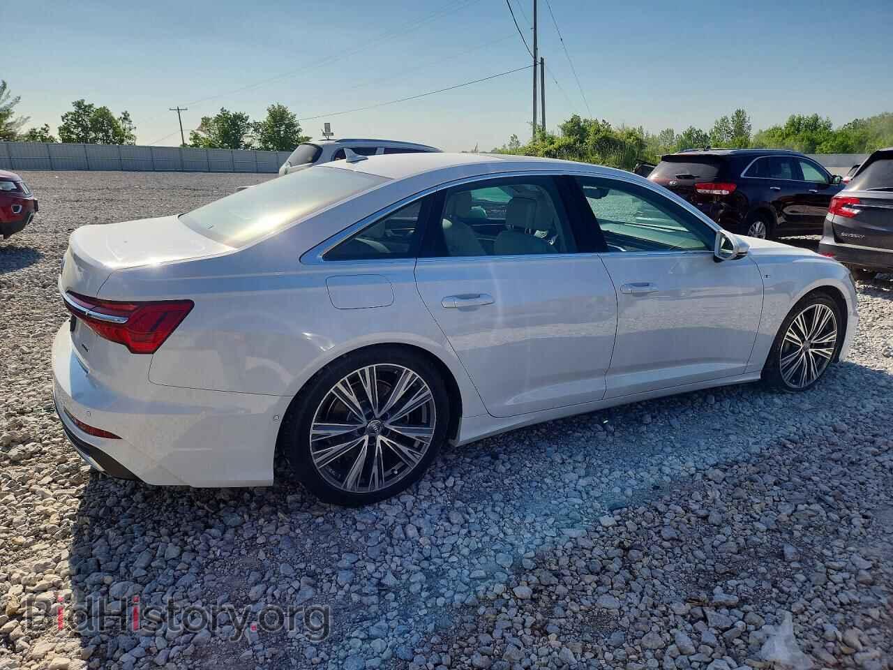 2019 AUDI A6 - VIN: WAUL2AF20KN023786 - Фото 3