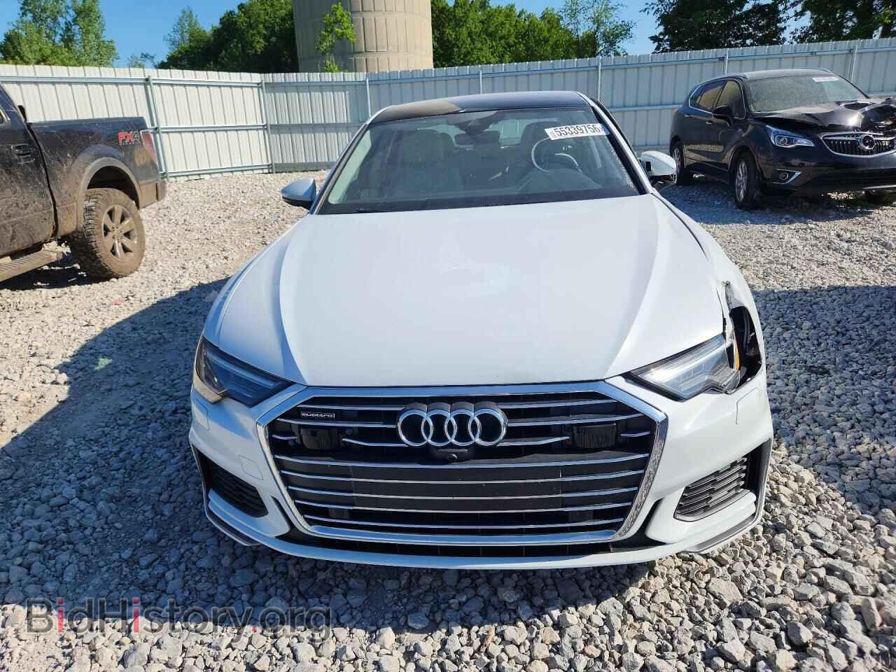 2019 AUDI A6 - VIN: WAUL2AF20KN023786 - Фото 5