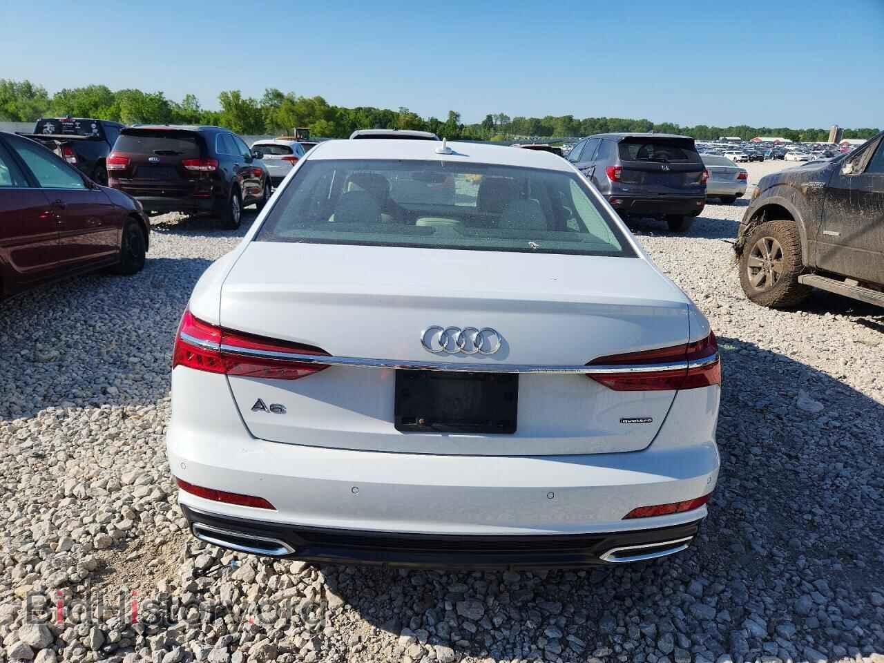 2019 AUDI A6 - VIN: WAUL2AF20KN023786 - Фото 6