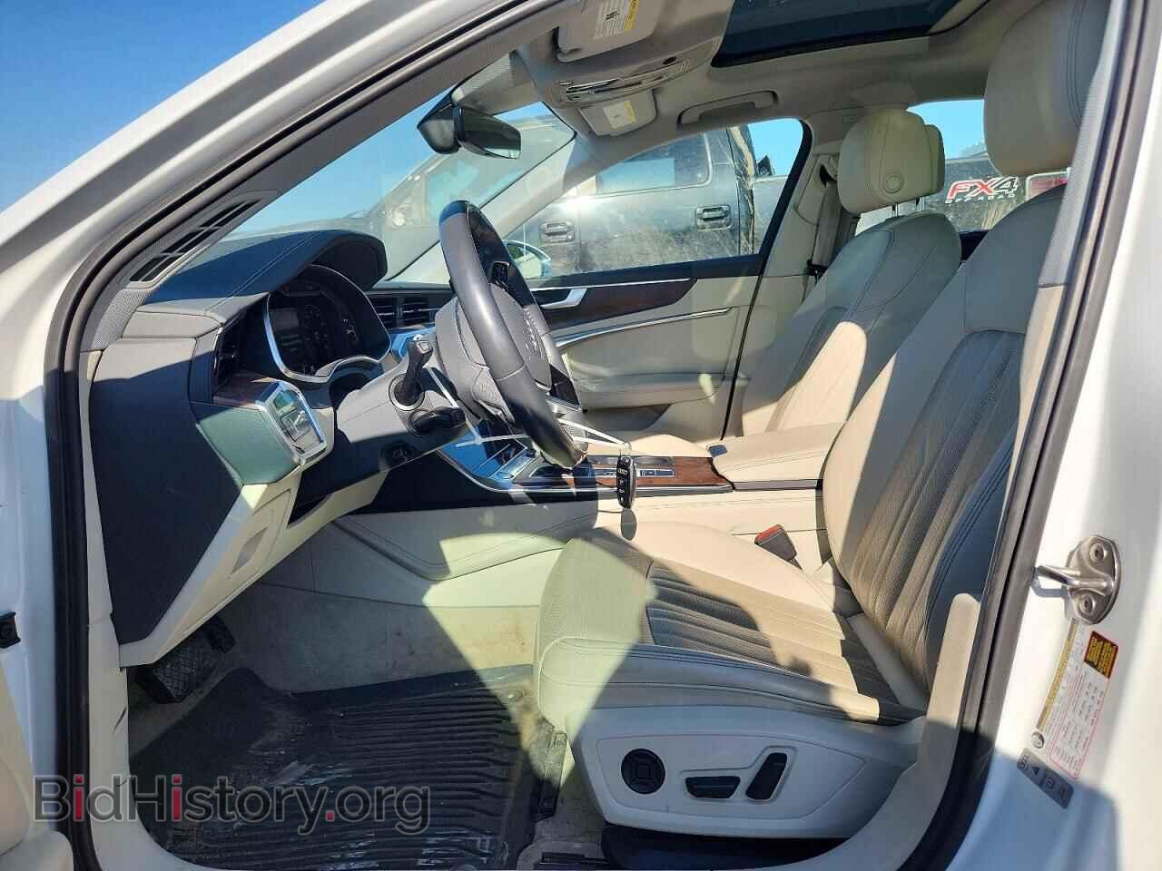 2019 AUDI A6 - VIN: WAUL2AF20KN023786 - Фото 7