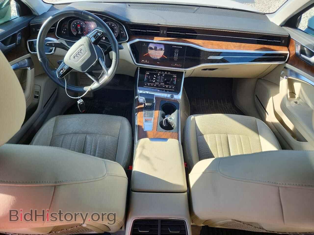 2019 AUDI A6 - VIN: WAUL2AF20KN023786 - Фото 8