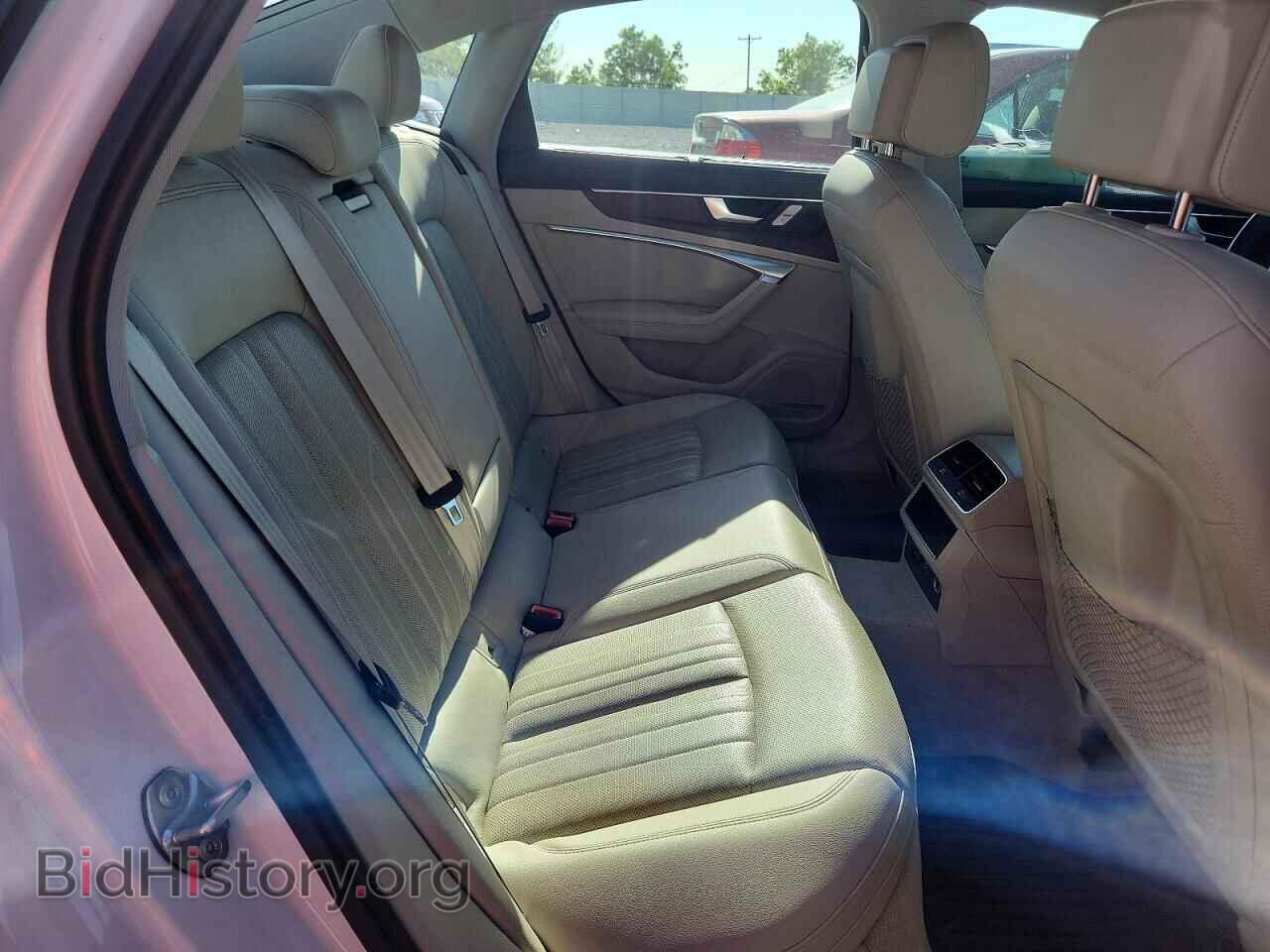 2019 AUDI A6 - VIN: WAUL2AF20KN023786 - Фото 10