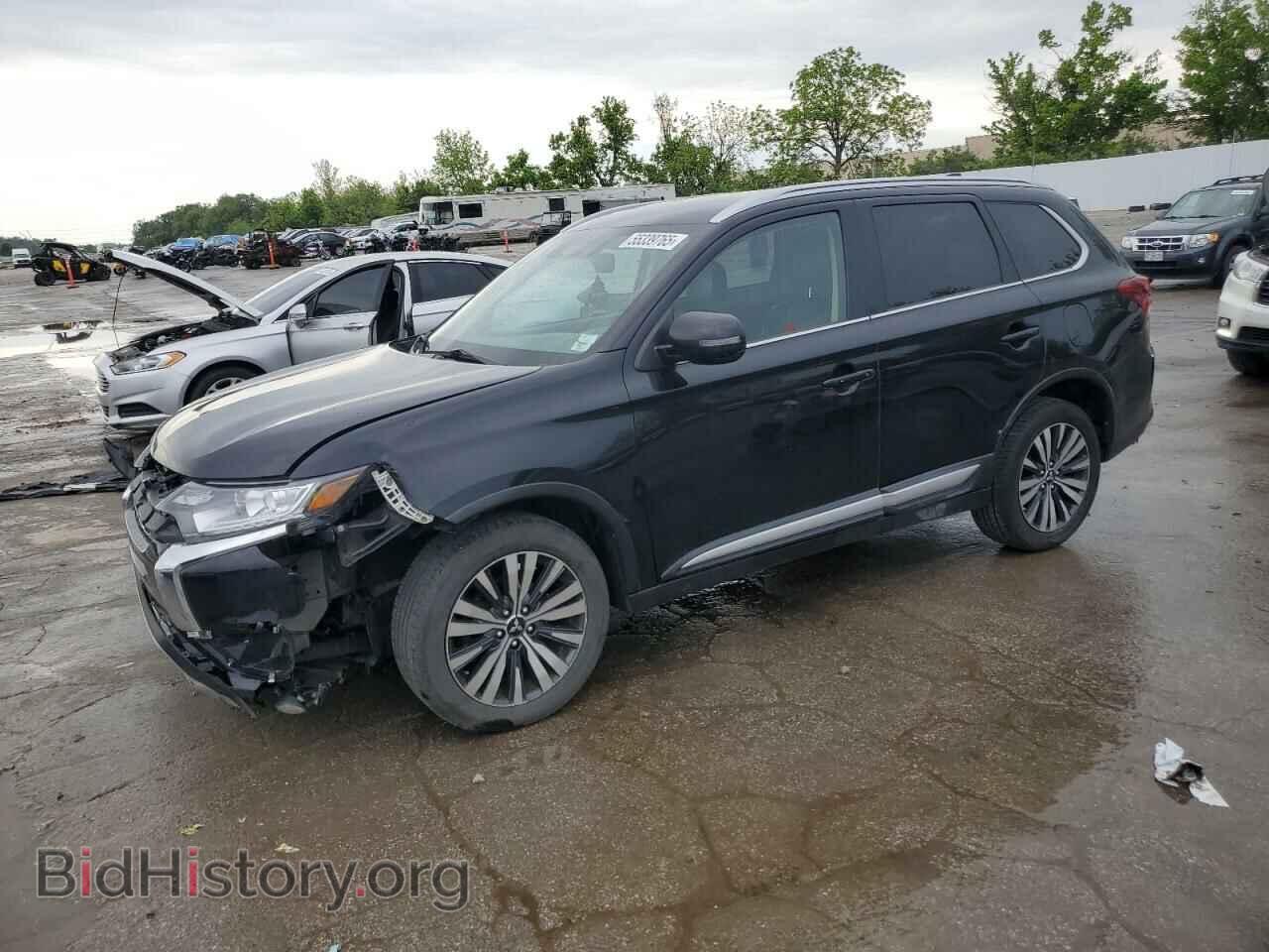 Photo JA4AD3A37LZ020212 - MITSUBISHI OUTLANDER 2020