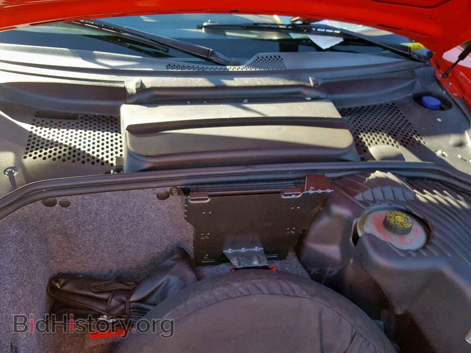 1999 PORSCHE BOXSTER - VIN: WP0CA298XXU624180 - Фото 7