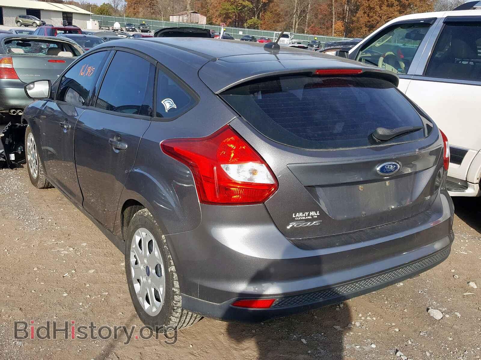 2012 FORD FOCUS SE - VIN: 1FAHP3K27CL292799 - Фото 3
