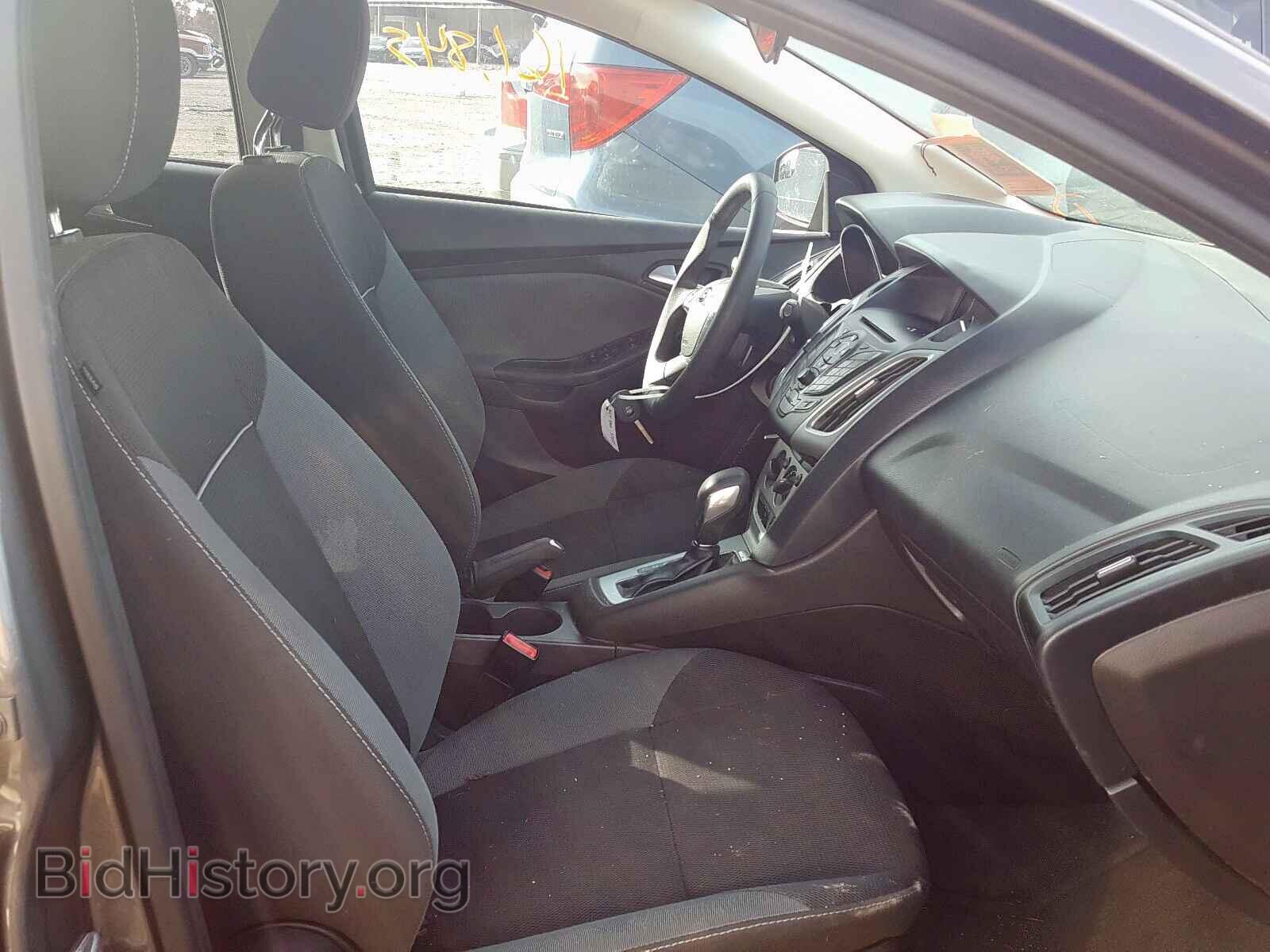 2012 FORD FOCUS SE - VIN: 1FAHP3K27CL292799 - Фото 5