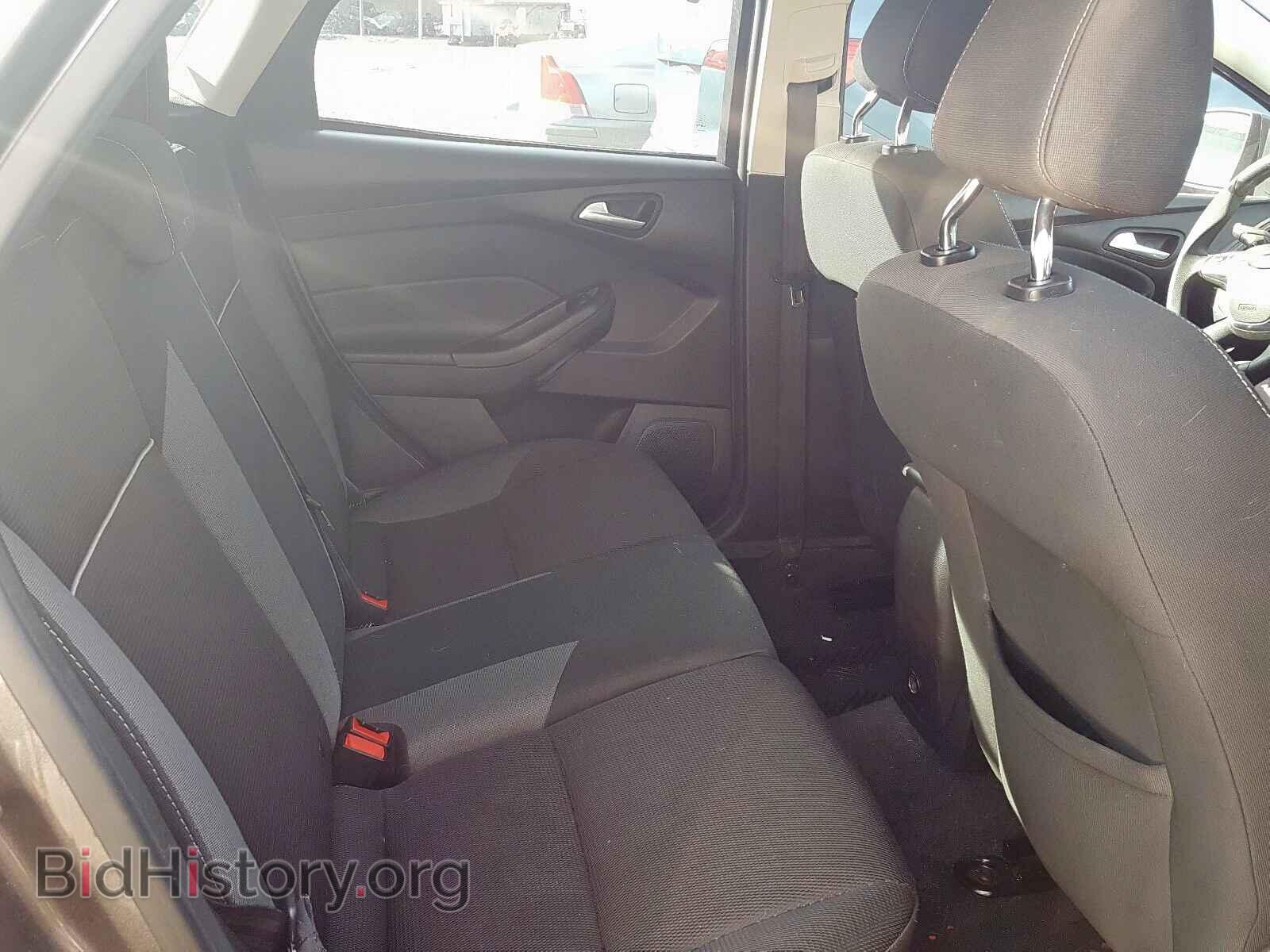 2012 FORD FOCUS SE - VIN: 1FAHP3K27CL292799 - Фото 6