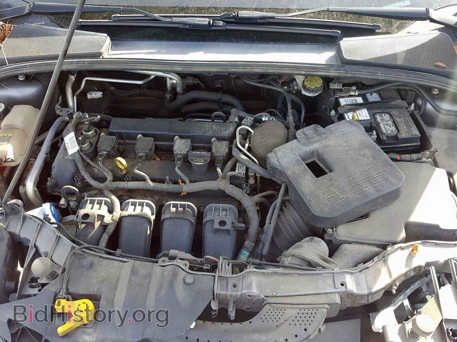 2012 FORD FOCUS SE - VIN: 1FAHP3K27CL292799 - Фото 7