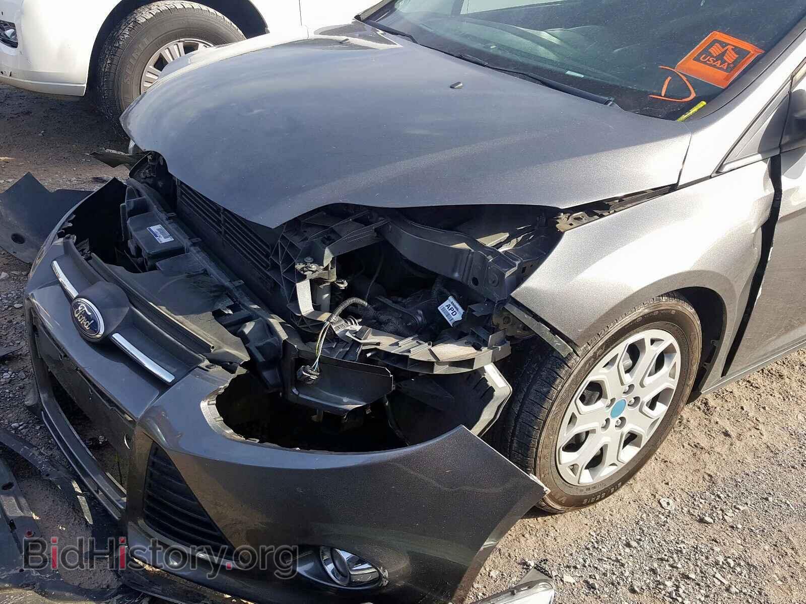 2012 FORD FOCUS SE - VIN: 1FAHP3K27CL292799 - Фото 9