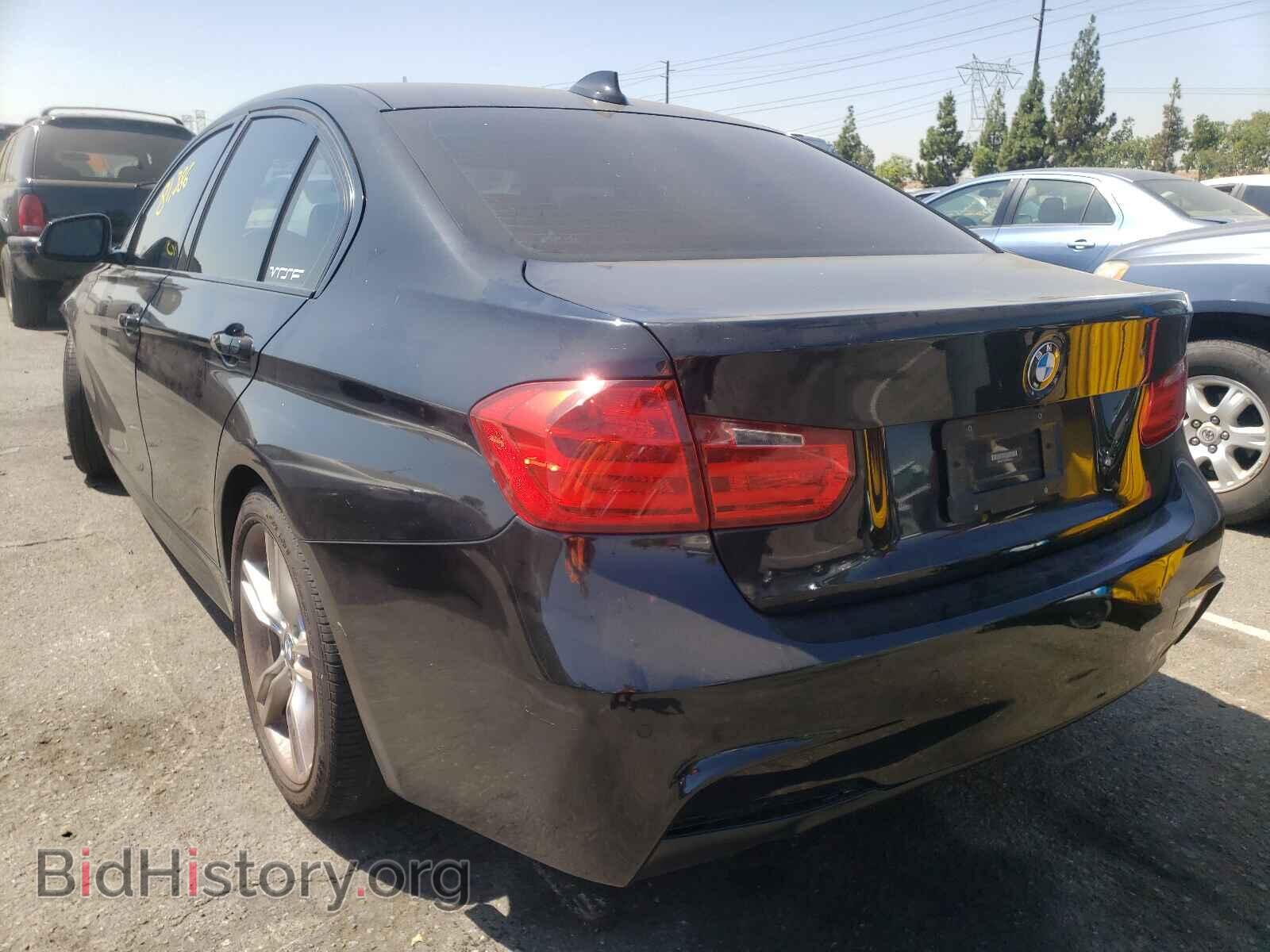 2015 BMW 3 SERIES - VIN: WBA3C1C52FP854180 - Фото 3