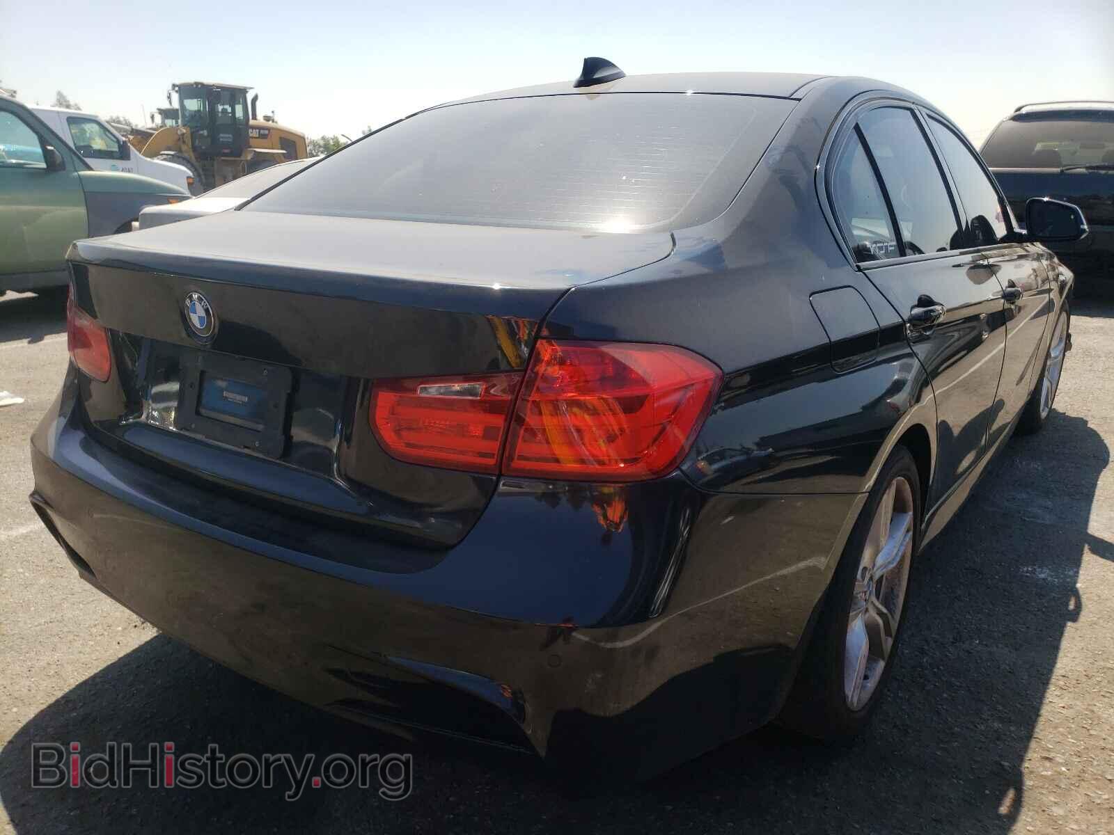2015 BMW 3 SERIES - VIN: WBA3C1C52FP854180 - Фото 4