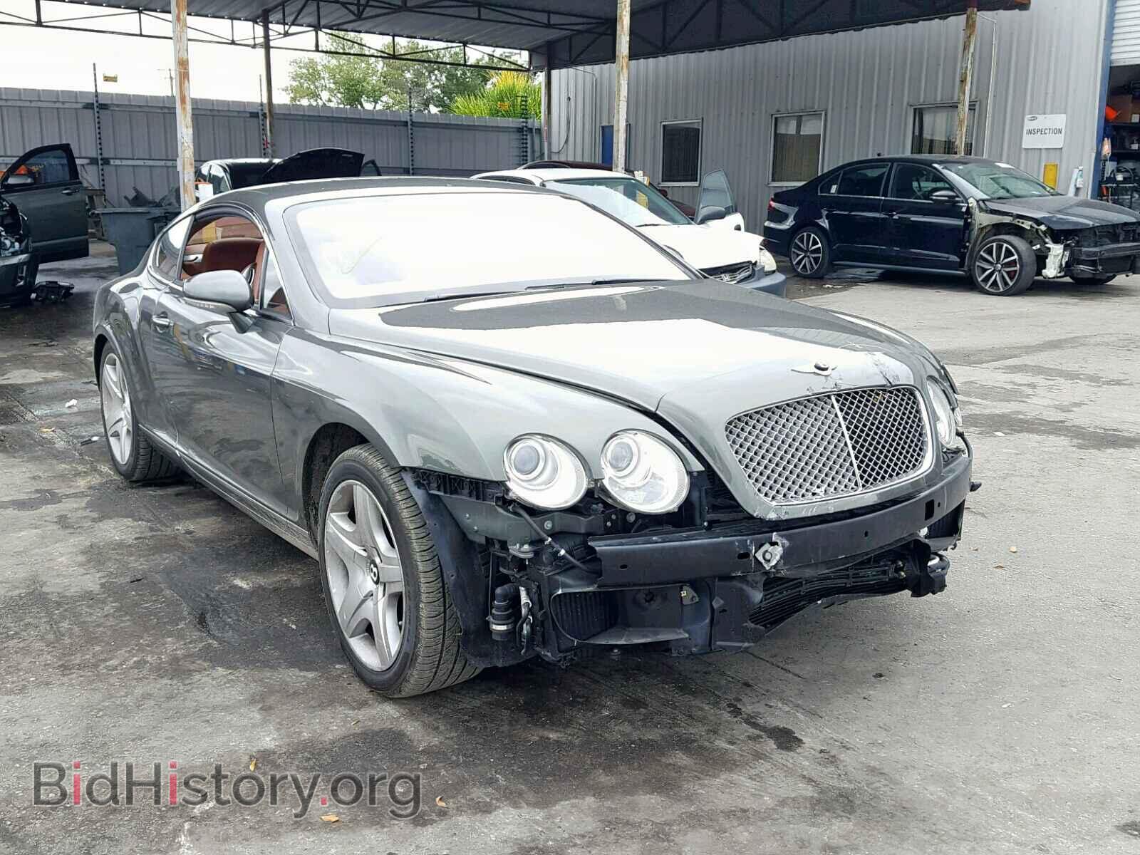 Фотография SCBCR63W45C024347 - BENTLEY ALL MODELS 2005