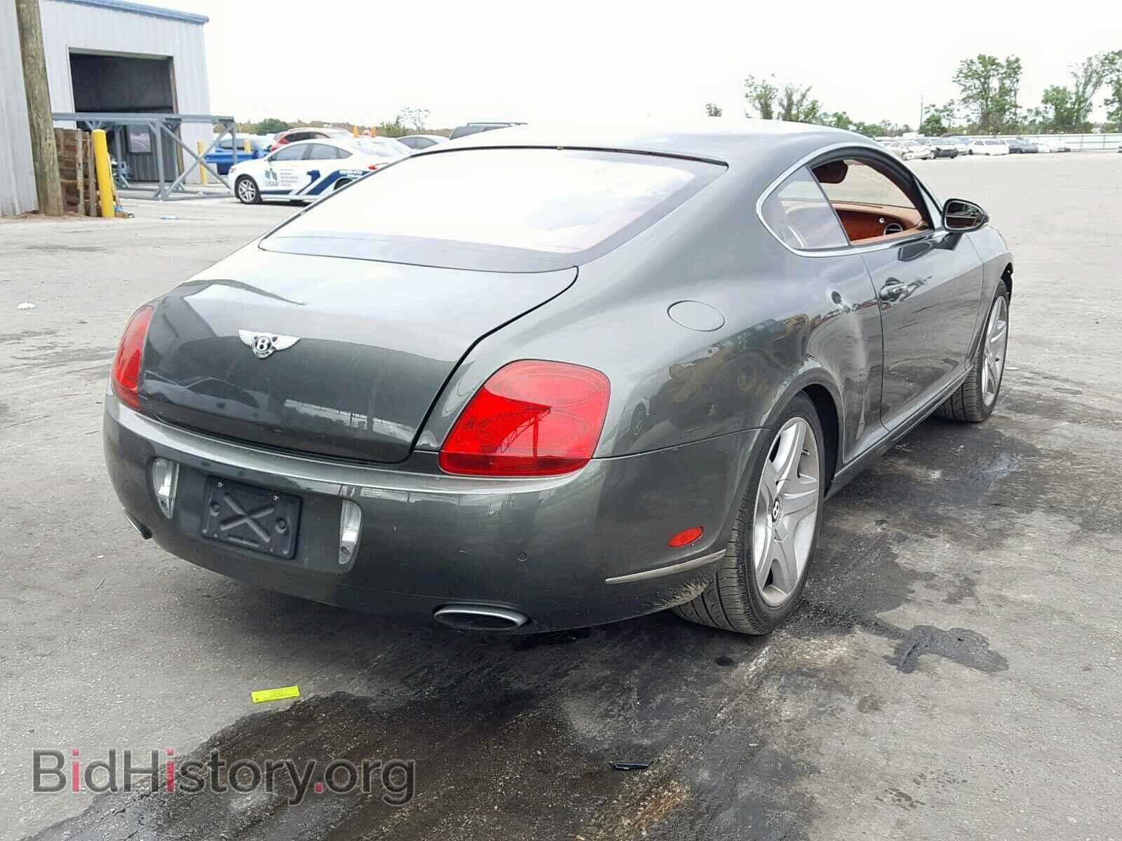 2005 BENTLEY ALL MODELS - VIN: SCBCR63W45C024347 - Фото 4