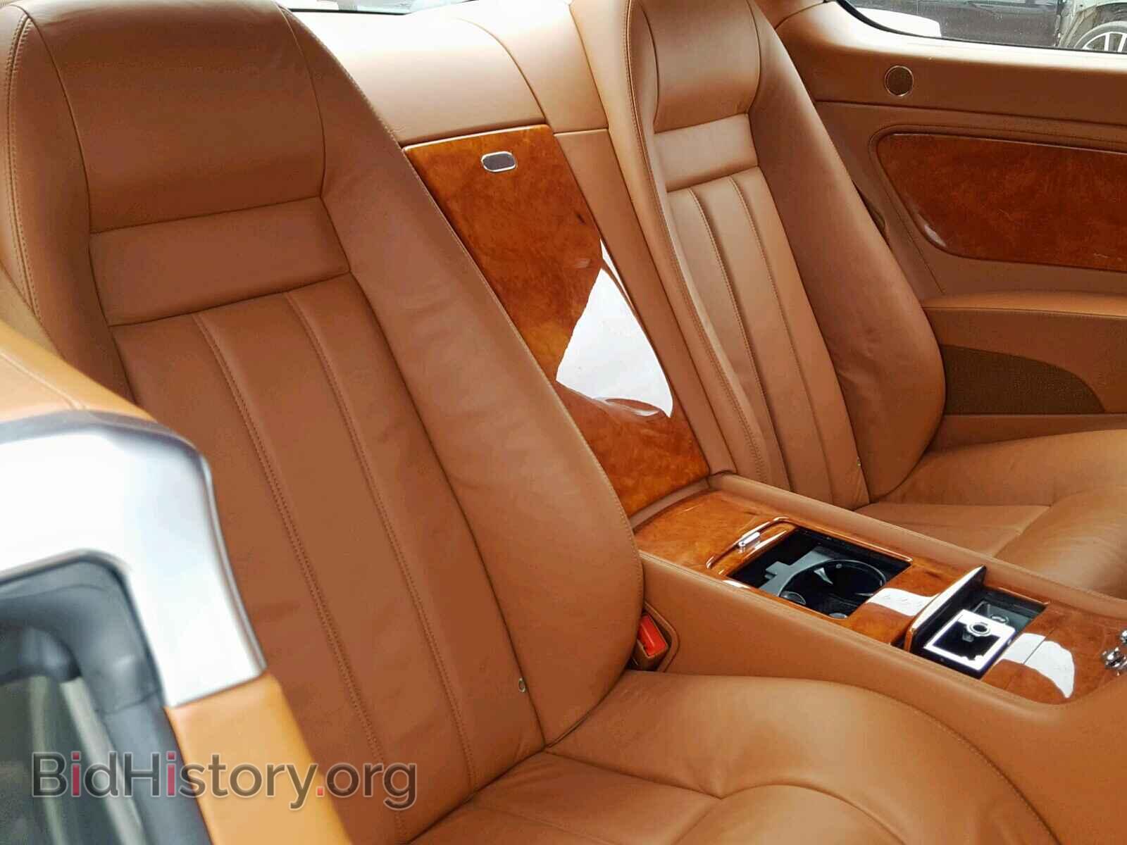 2005 BENTLEY ALL MODELS - VIN: SCBCR63W45C024347 - Фото 6