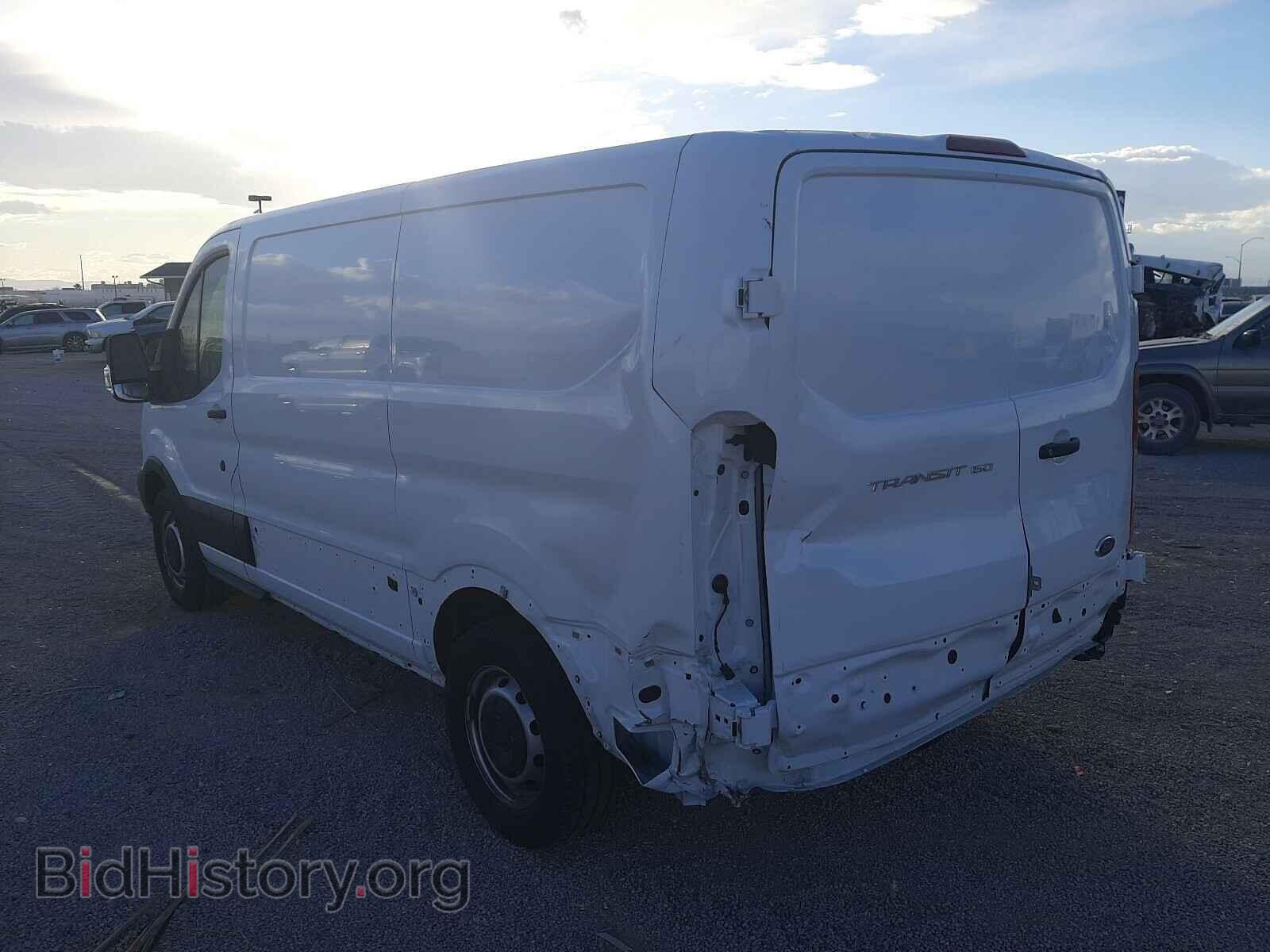 2019 FORD TRANSIT CO - VIN: 1FTYE1YM9KKB79910 - Фото 3