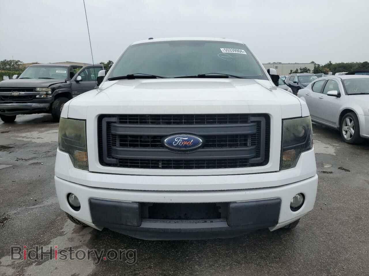 2013 FORD F-150 - VIN: 1FTFW1CFXDFA11122 - Photo 5