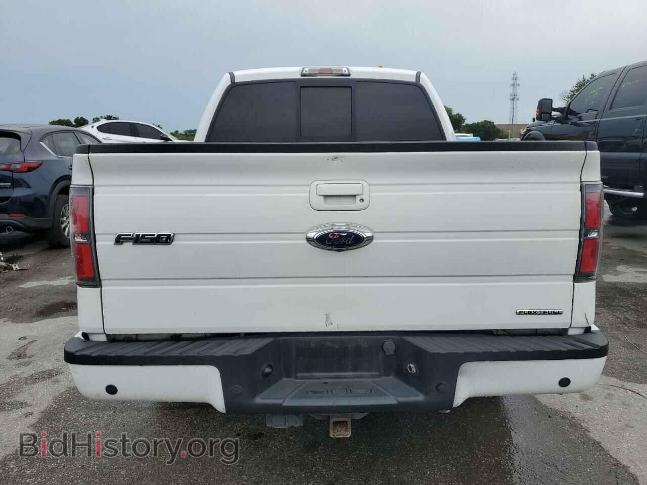 2013 FORD F-150 - VIN: 1FTFW1CFXDFA11122 - Photo 6