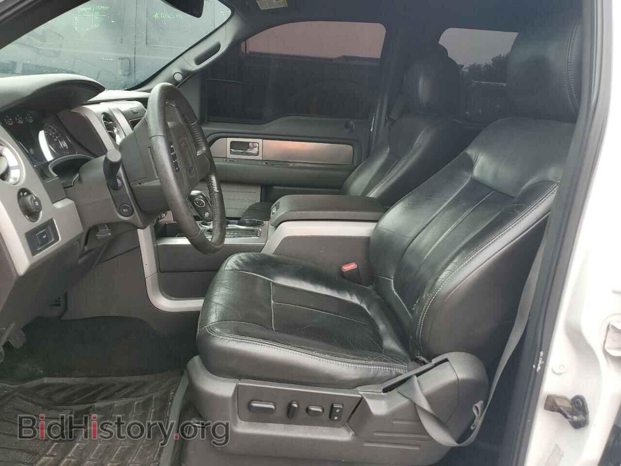 2013 FORD F-150 - VIN: 1FTFW1CFXDFA11122 - Photo 7