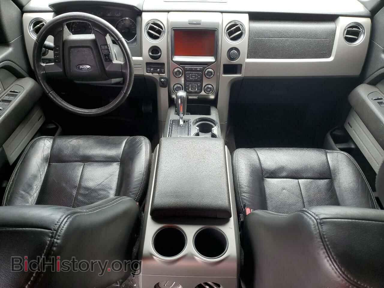 2013 FORD F-150 - VIN: 1FTFW1CFXDFA11122 - Photo 8