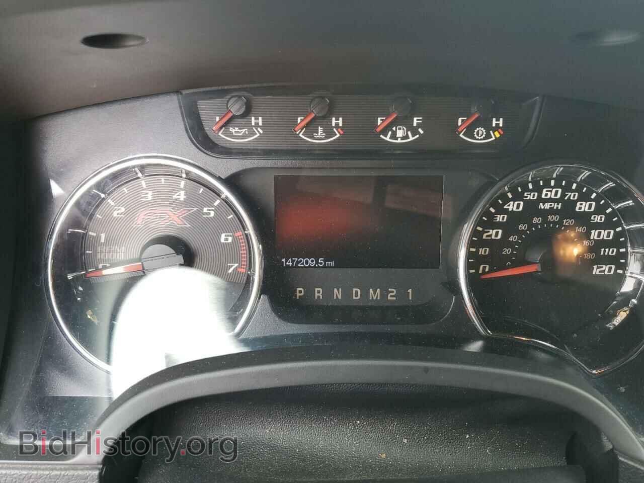 2013 FORD F-150 - VIN: 1FTFW1CFXDFA11122 - Photo 9