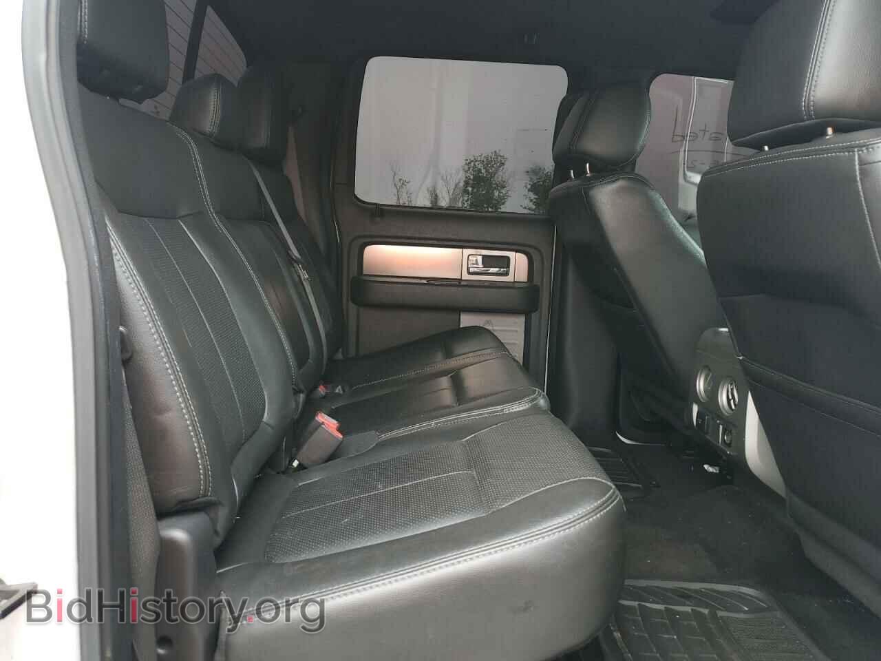2013 FORD F-150 - VIN: 1FTFW1CFXDFA11122 - Photo 10