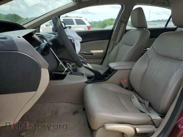 2012 HONDA CIVIC - VIN: 19XFB2F58CE025145 - Photo 7