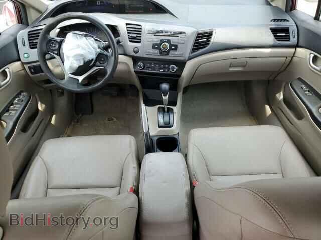 2012 HONDA CIVIC - VIN: 19XFB2F58CE025145 - Photo 8