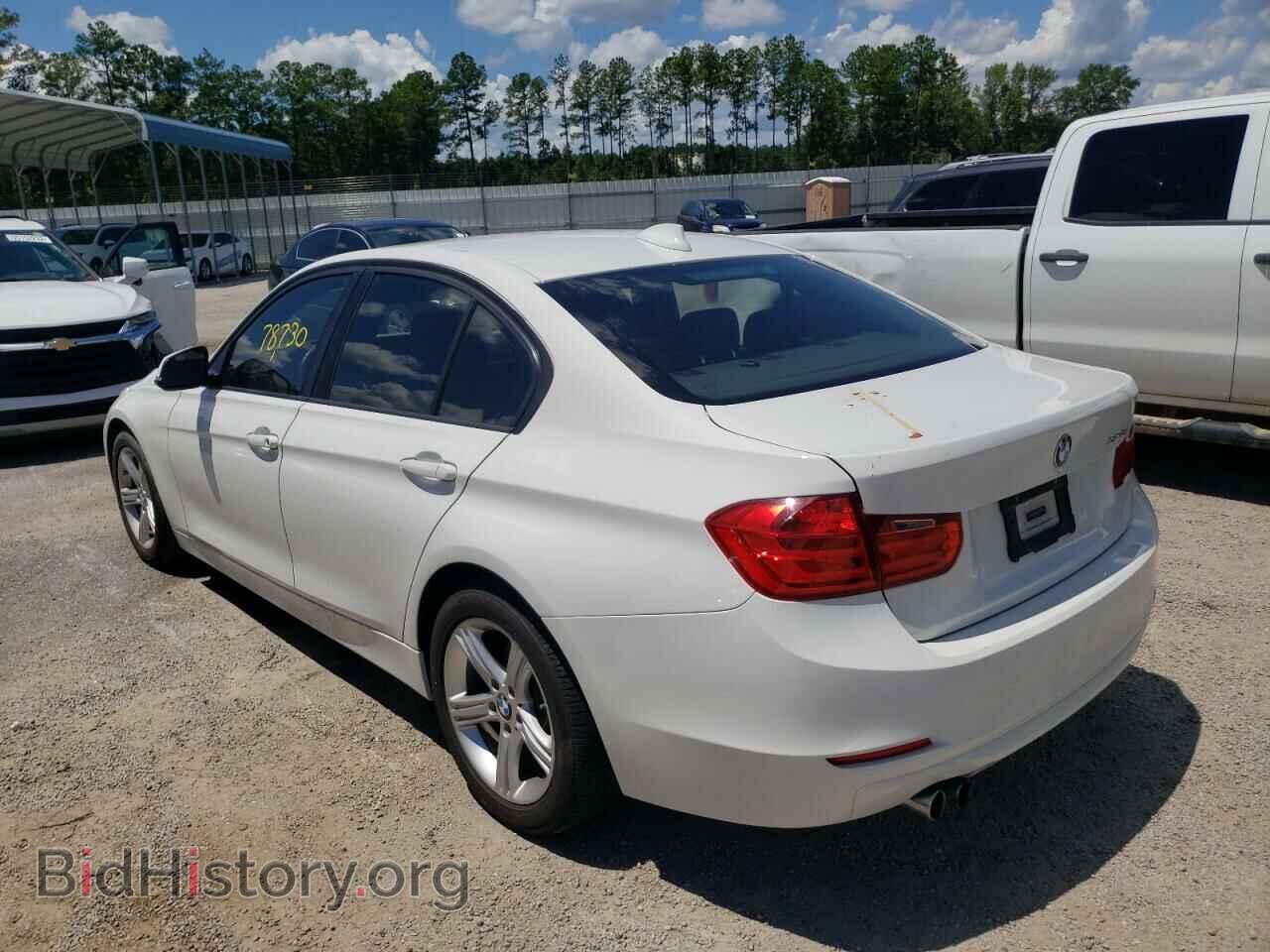 2014 BMW 3 SERIES - VIN: WBA3A5C59EF604663 - Фото 3