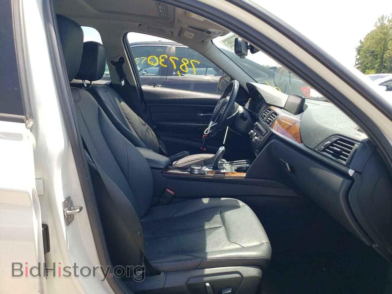 2014 BMW 3 SERIES - VIN: WBA3A5C59EF604663 - Фото 5
