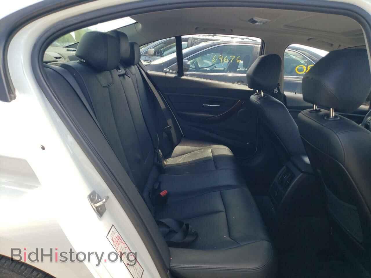2014 BMW 3 SERIES - VIN: WBA3A5C59EF604663 - Фото 6