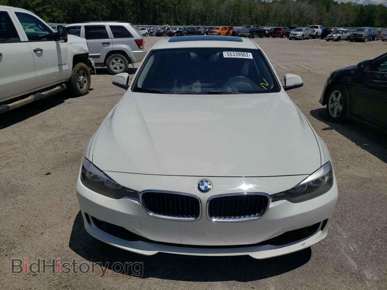 2014 BMW 3 SERIES - VIN: WBA3A5C59EF604663 - Фото 9