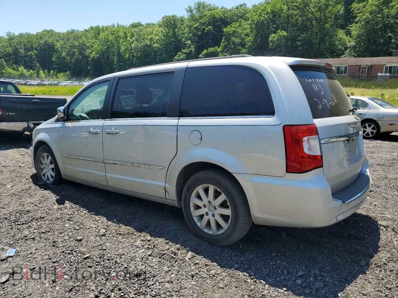 2011 CHRYSLER MINIVAN - VIN: 2A4RR8DG7BR612637 - Photo 2