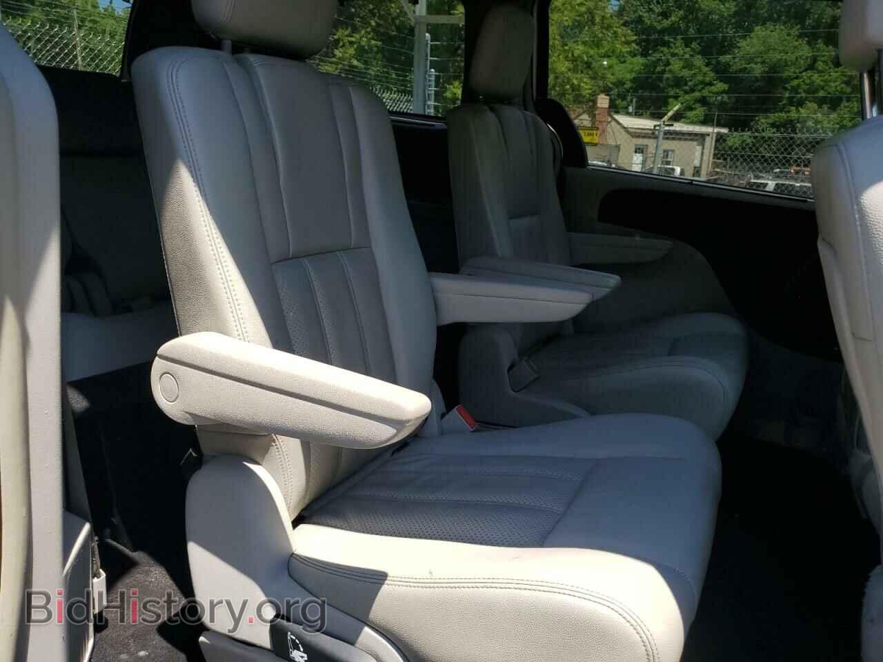 2011 CHRYSLER MINIVAN - VIN: 2A4RR8DG7BR612637 - Photo 11